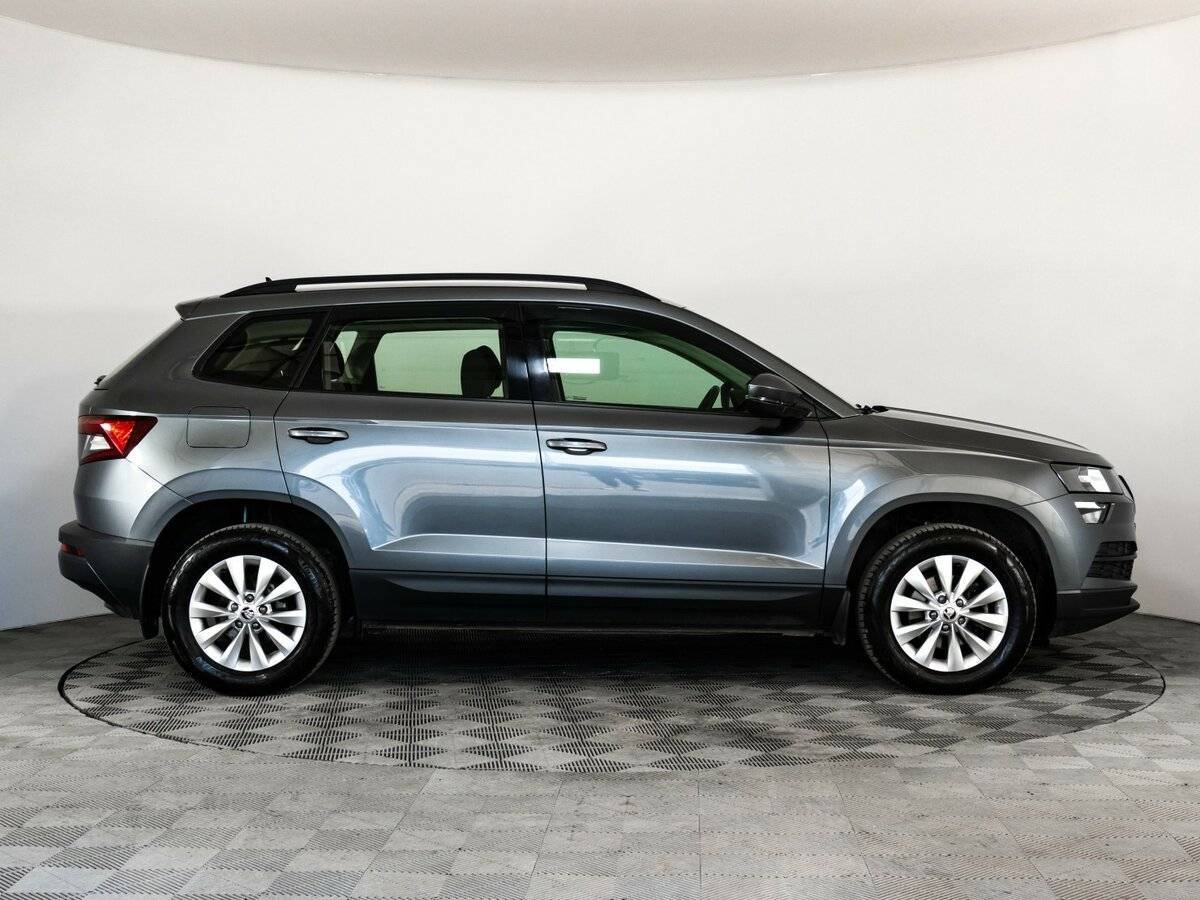 Купить Skoda Karoq с пробегом. Фото: #3