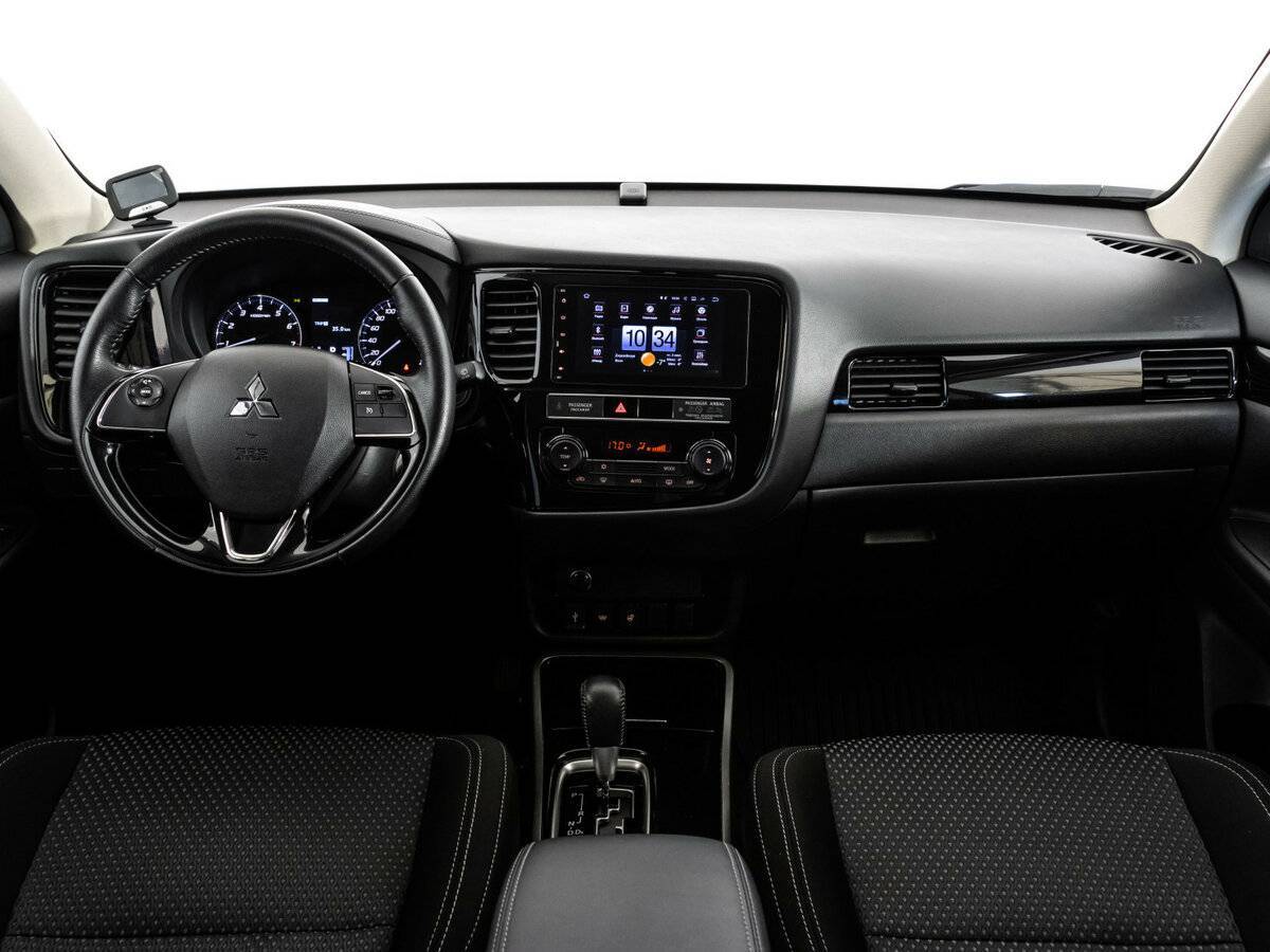 Купить Mitsubishi Outlander с пробегом. Фото: #7