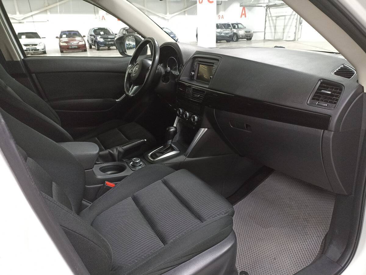 Купить Mazda CX-5 с пробегом. Фото: #10