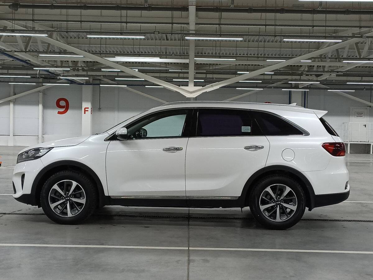 Купить Kia Sorento с пробегом. Фото: #7