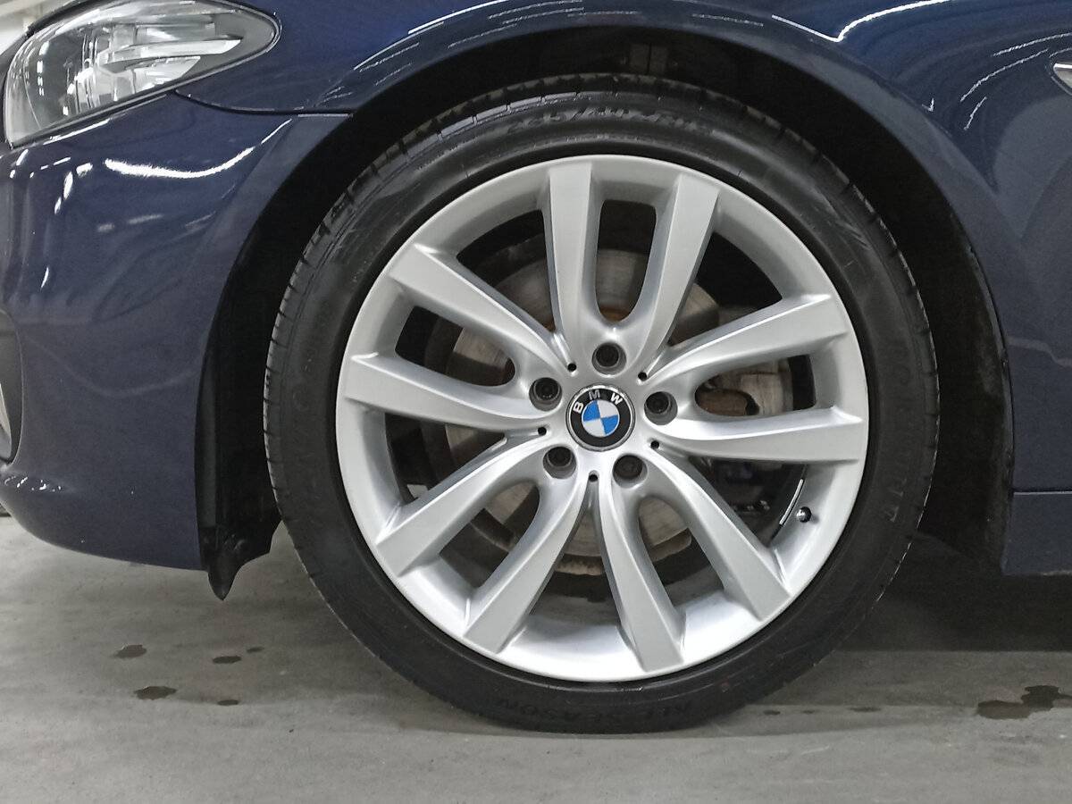 Купить BMW 5 серии с пробегом. Фото: #17