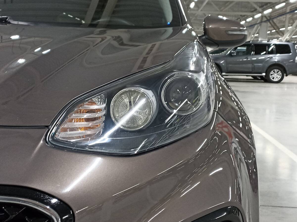 Купить Kia Sportage с пробегом. Фото: #16