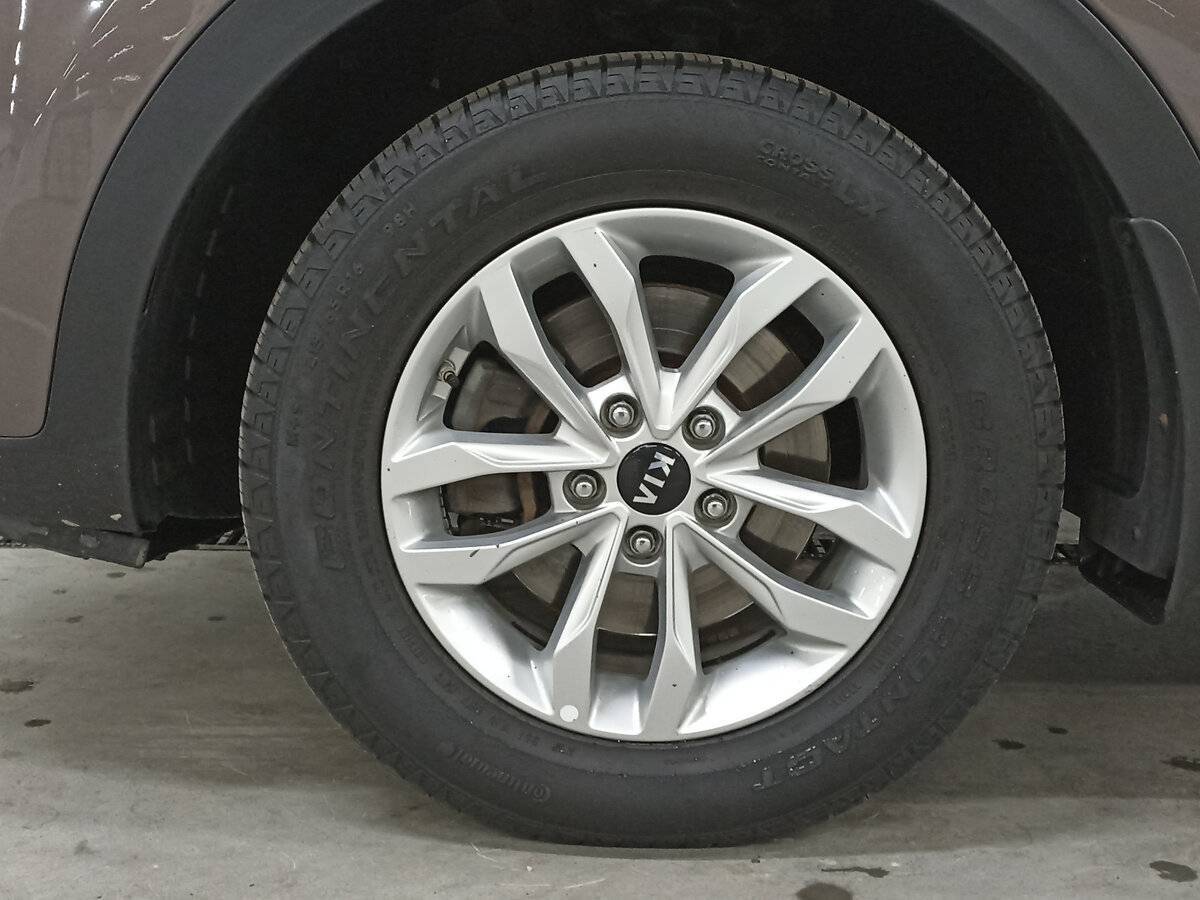 Купить Kia Sportage с пробегом. Фото: #17