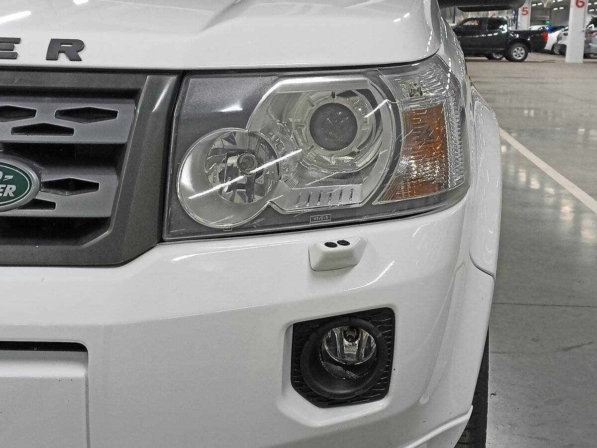 Купить Land Rover Freelander с пробегом. Фото: #16
