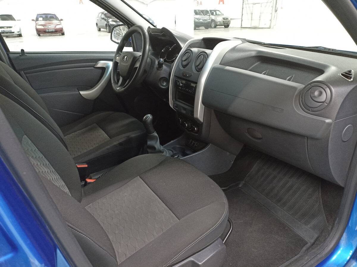 Купить Lada (ВАЗ) Largus с пробегом. Фото: #10