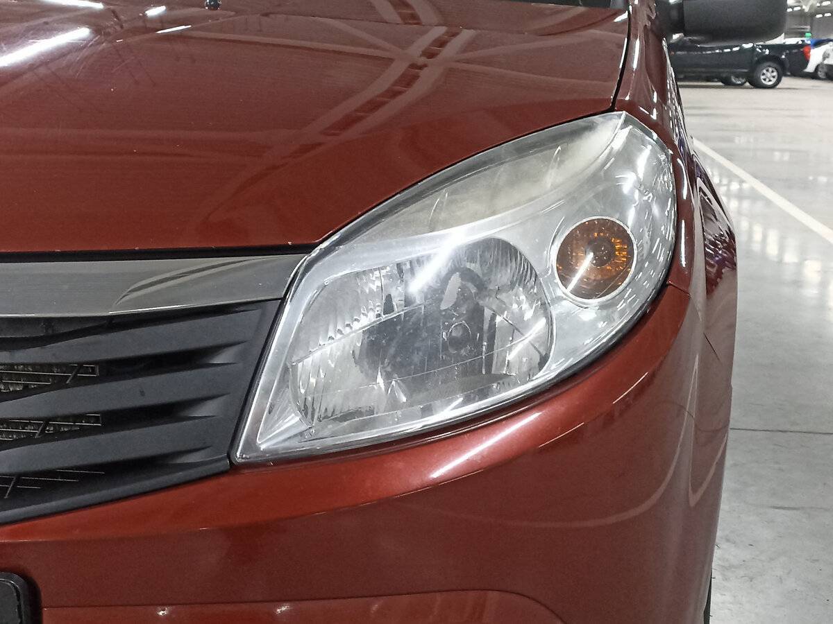 Купить Renault Sandero с пробегом. Фото: #16