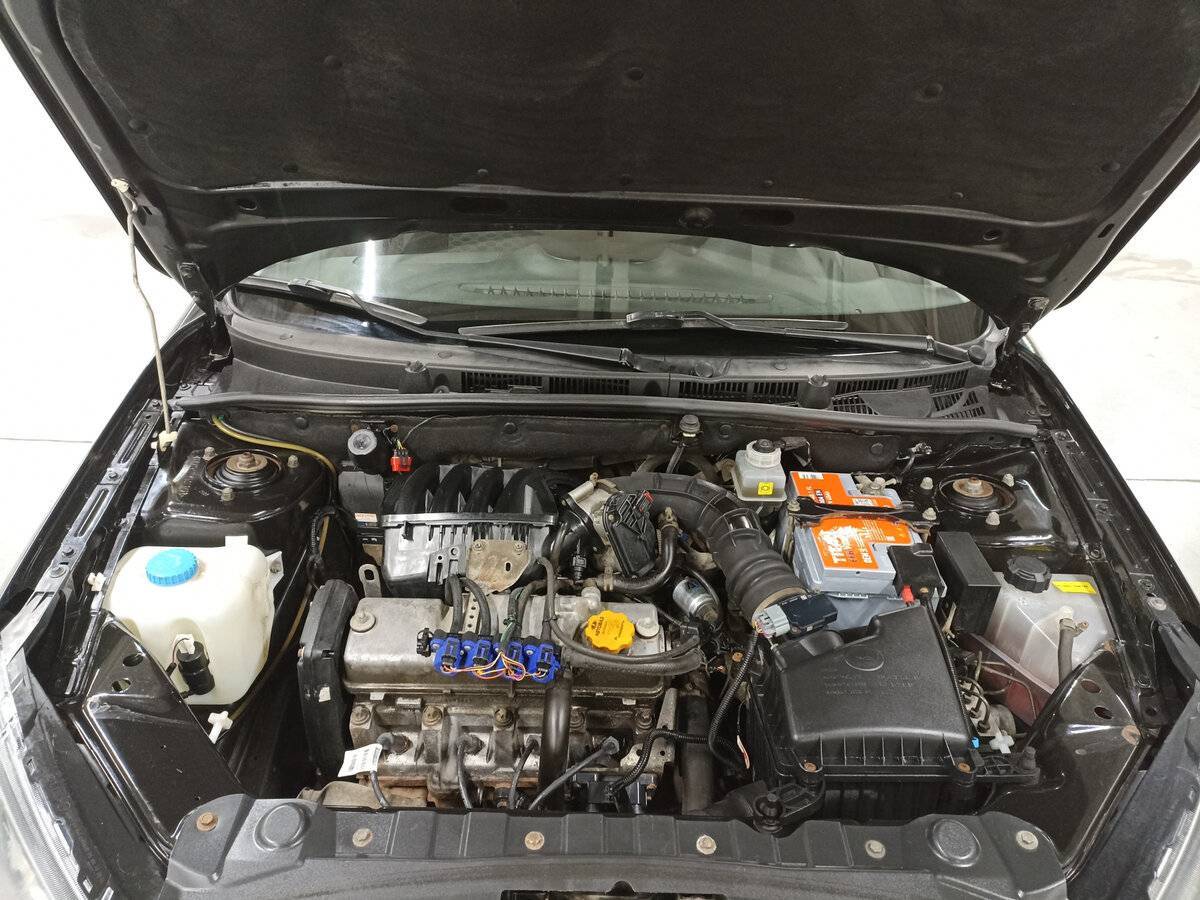 Купить Lada (ВАЗ) Granta с пробегом. Фото: #8