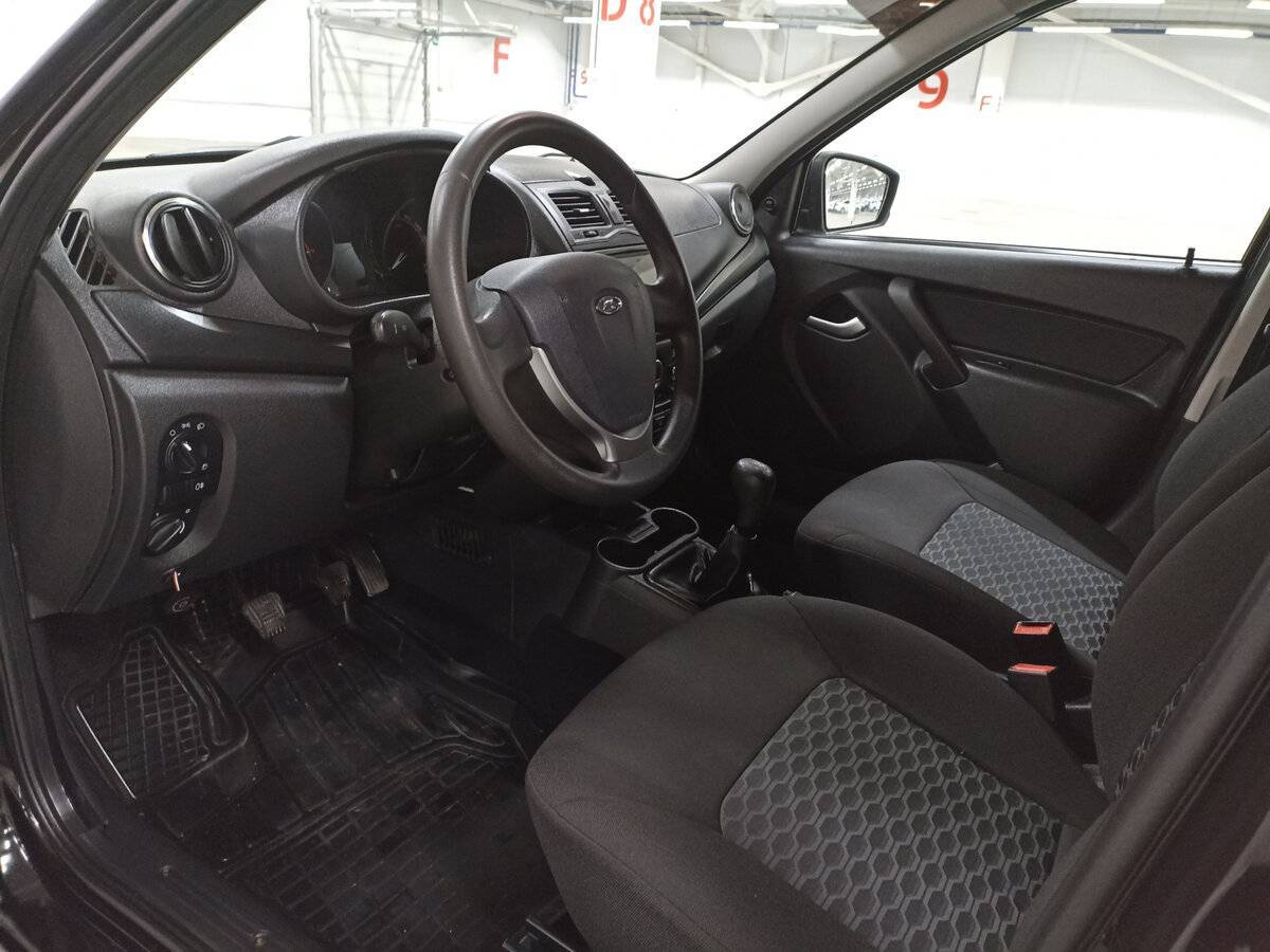 Купить Lada (ВАЗ) Granta с пробегом. Фото: #15