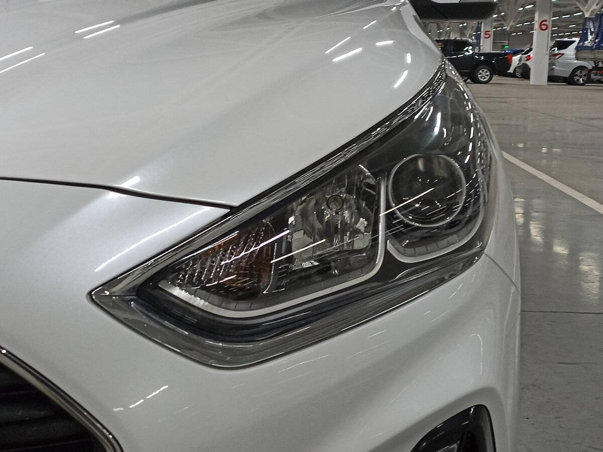 Купить Hyundai Sonata с пробегом. Фото: #16
