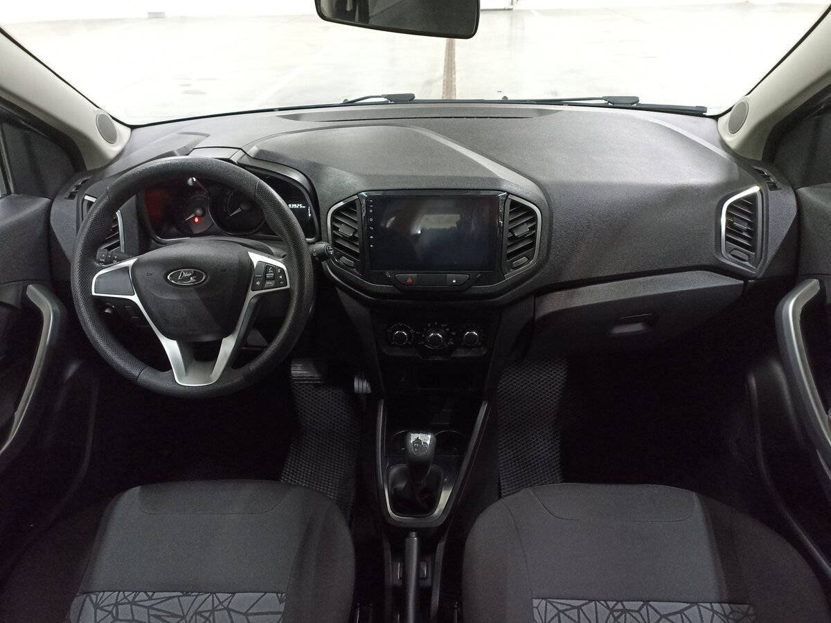 Купить Lada (ВАЗ) XRAY с пробегом. Фото: #13