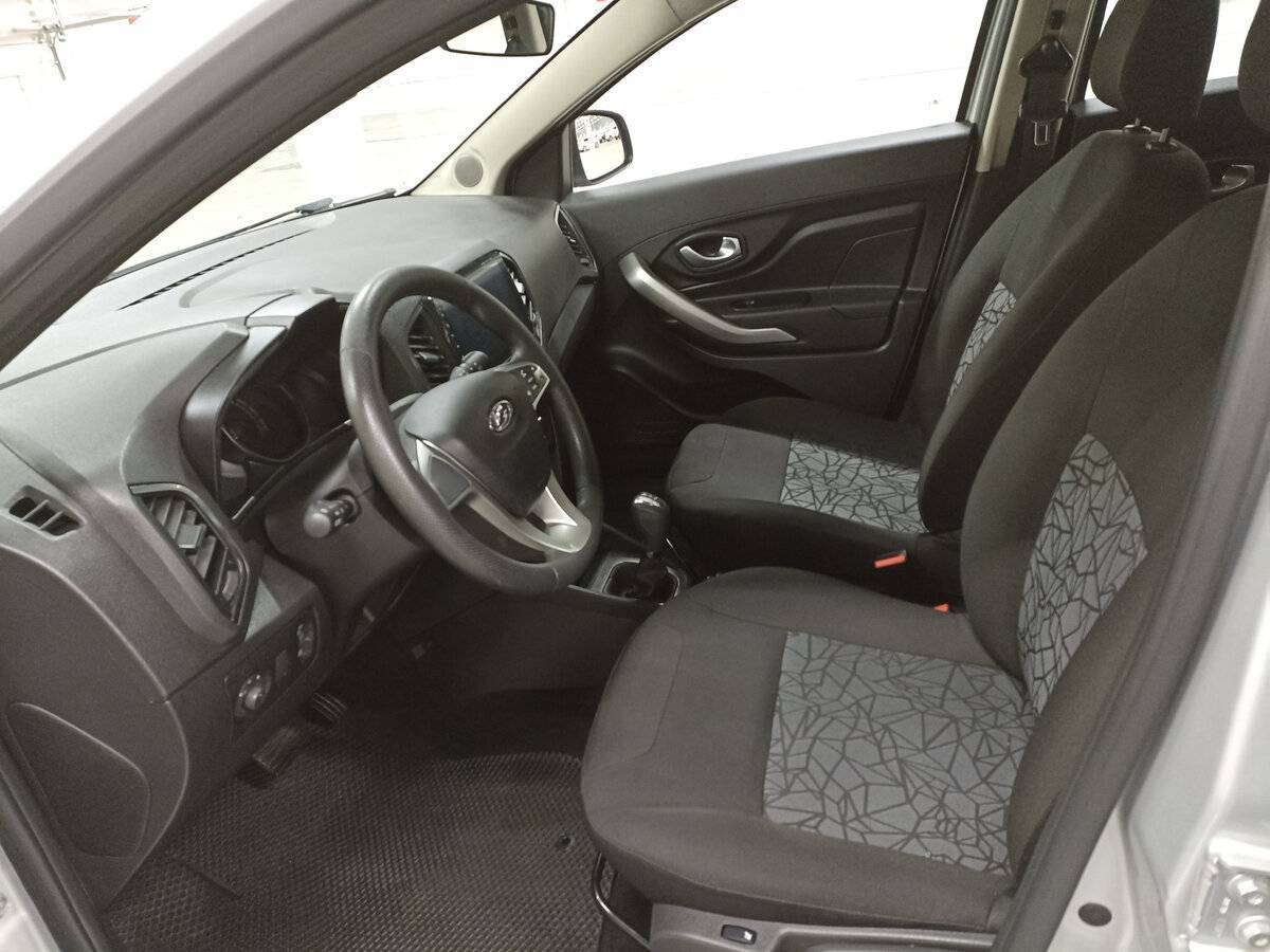 Купить Lada (ВАЗ) XRAY с пробегом. Фото: #15