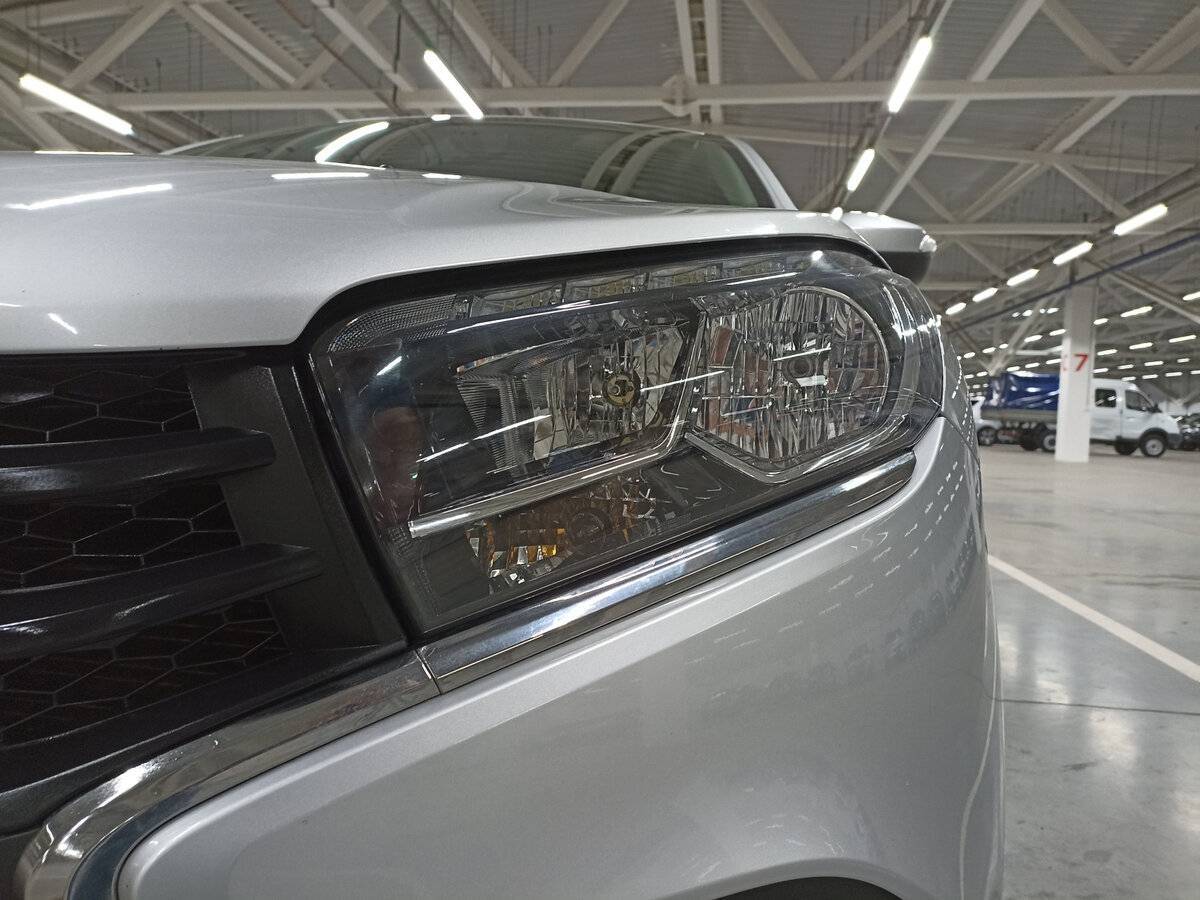 Купить Lada (ВАЗ) XRAY с пробегом. Фото: #16