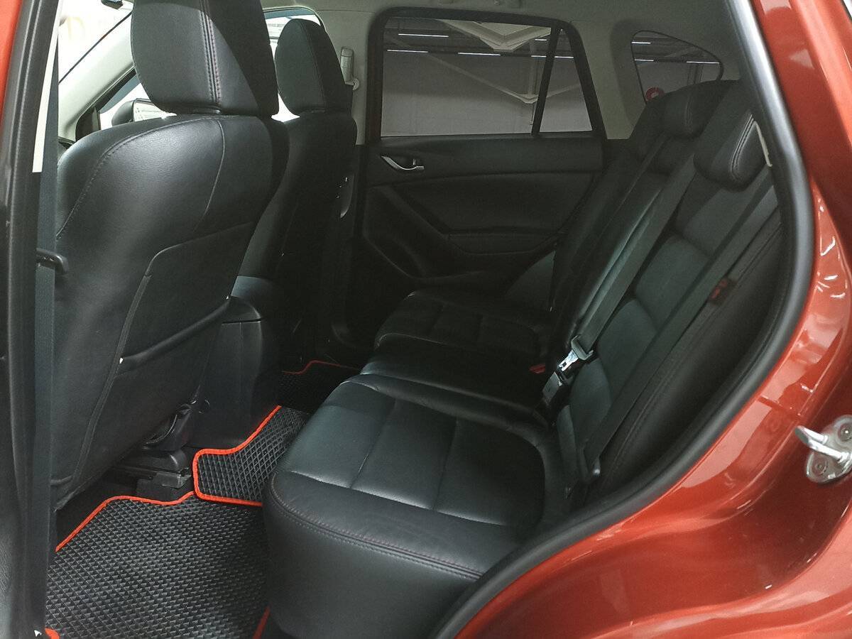 Купить Mazda CX-5 с пробегом. Фото: #11