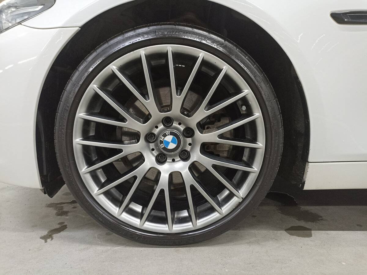 Купить BMW 5 серии с пробегом. Фото: #17