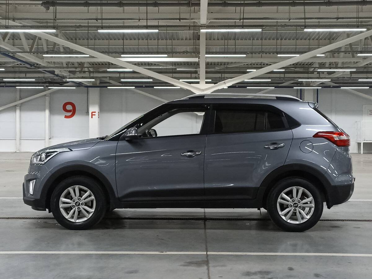 Купить Hyundai Creta с пробегом. Фото: #7