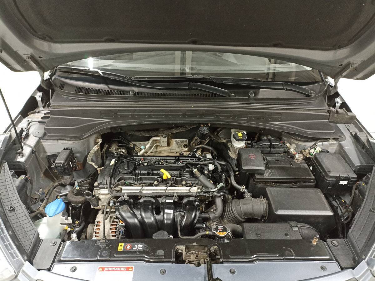 Купить Hyundai Creta с пробегом. Фото: #8