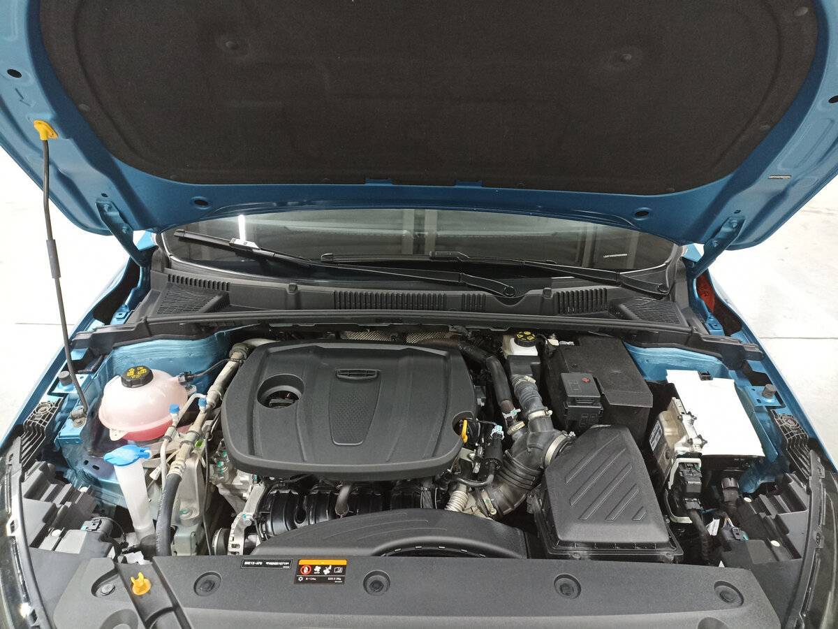 Купить Geely Emgrand с пробегом. Фото: #8