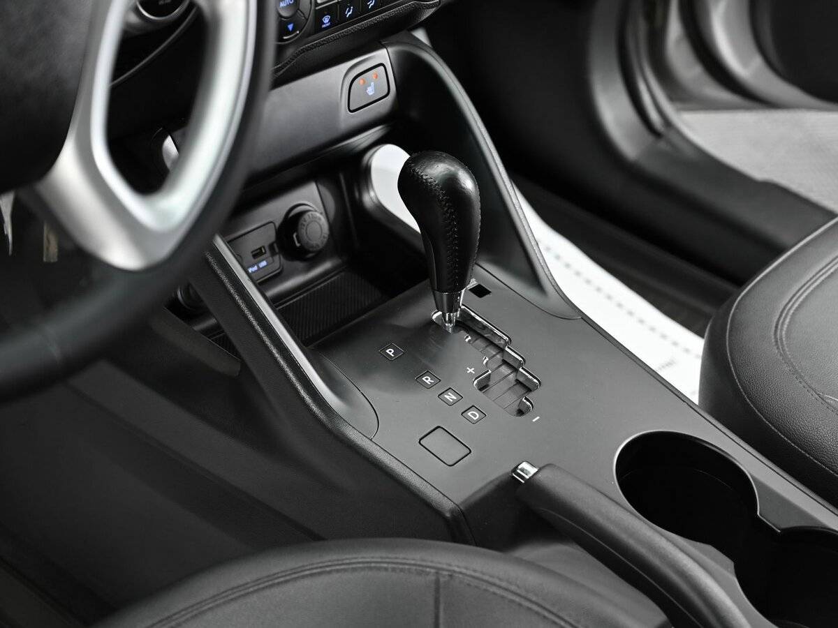 Купить Hyundai ix35 с пробегом. Фото: #10