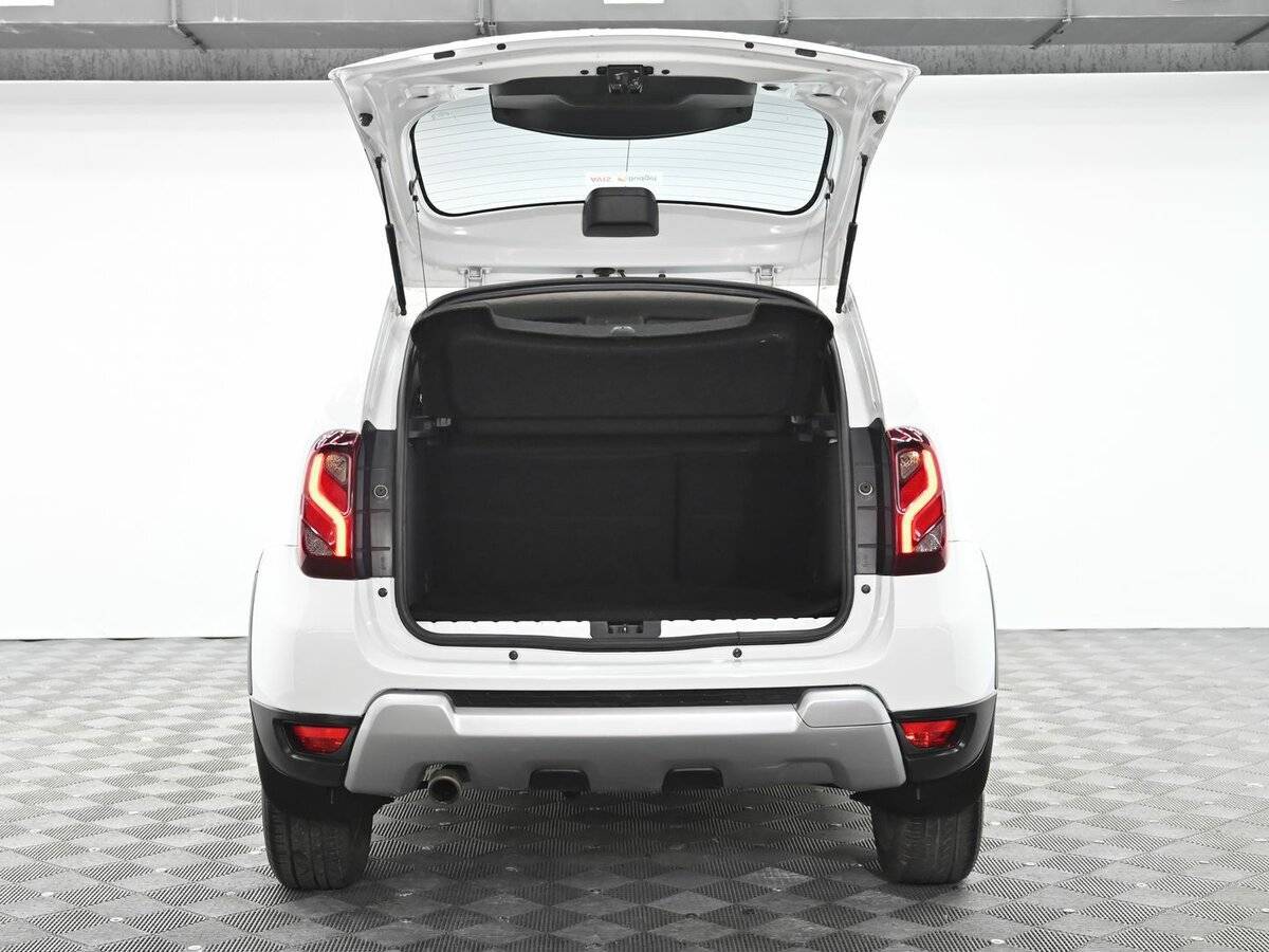 Купить Renault Duster с пробегом. Фото: #4