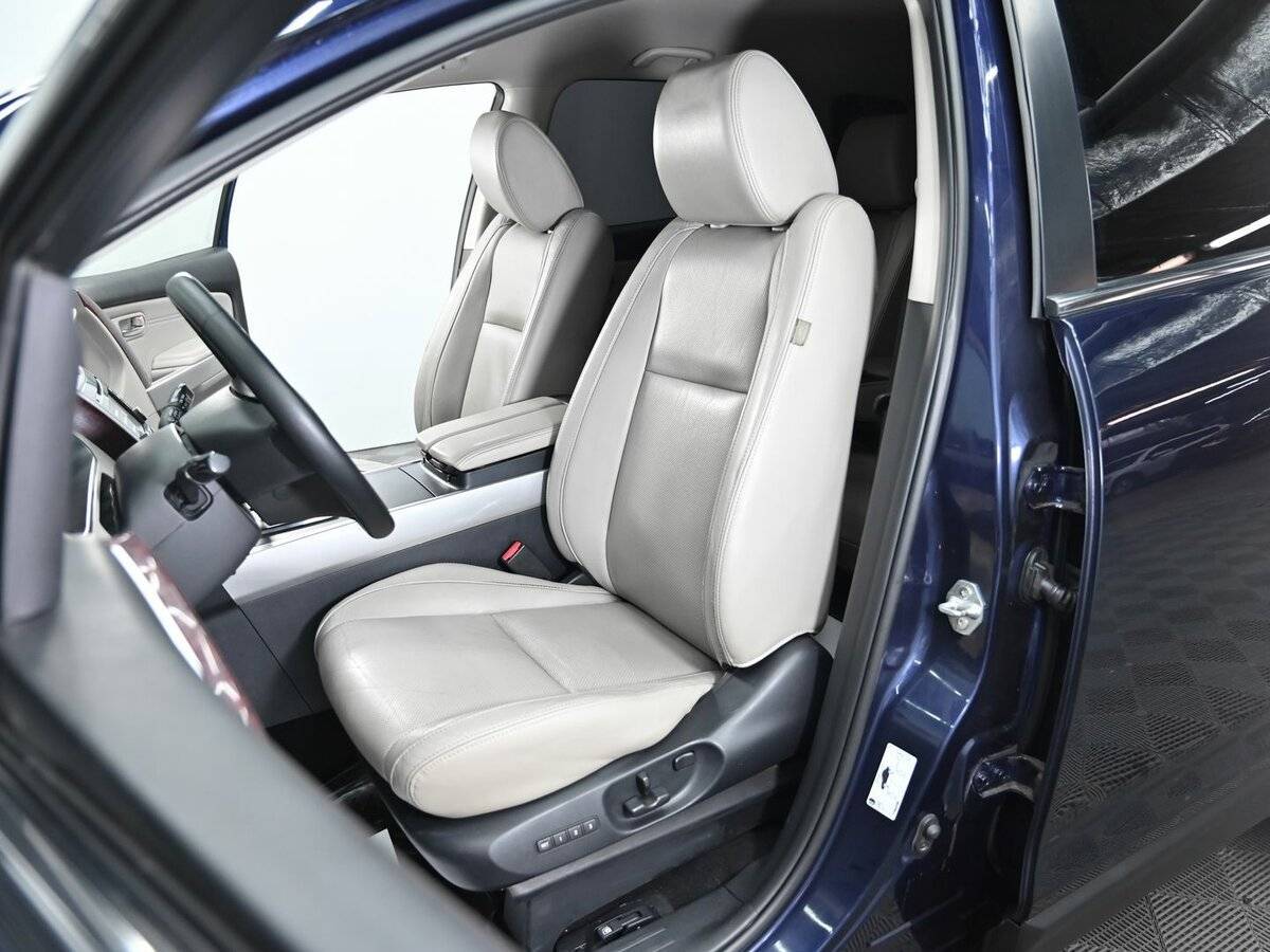 Купить Mazda CX-9 с пробегом. Фото: #5