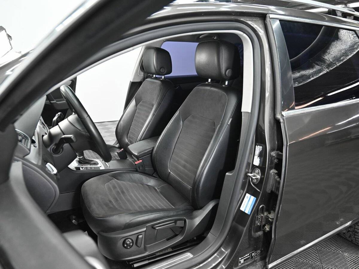 Продажа Б/У Фольксваген Пассат. Фото: #5