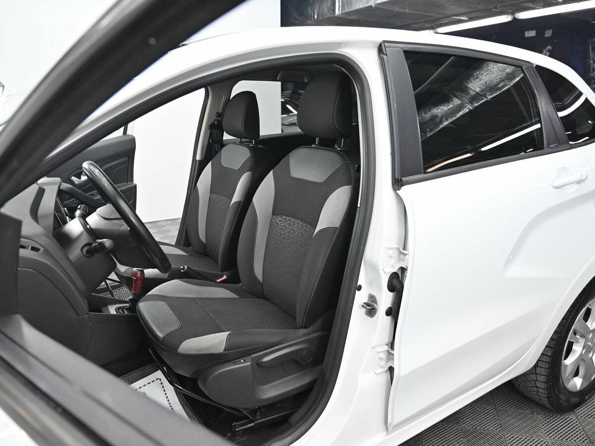 Купить Lada (ВАЗ) XRAY с пробегом. Фото: #6