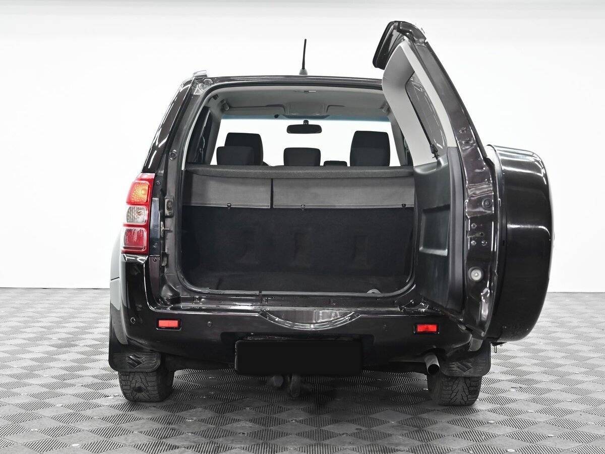 Купить Suzuki Grand Vitara с пробегом. Фото: #4
