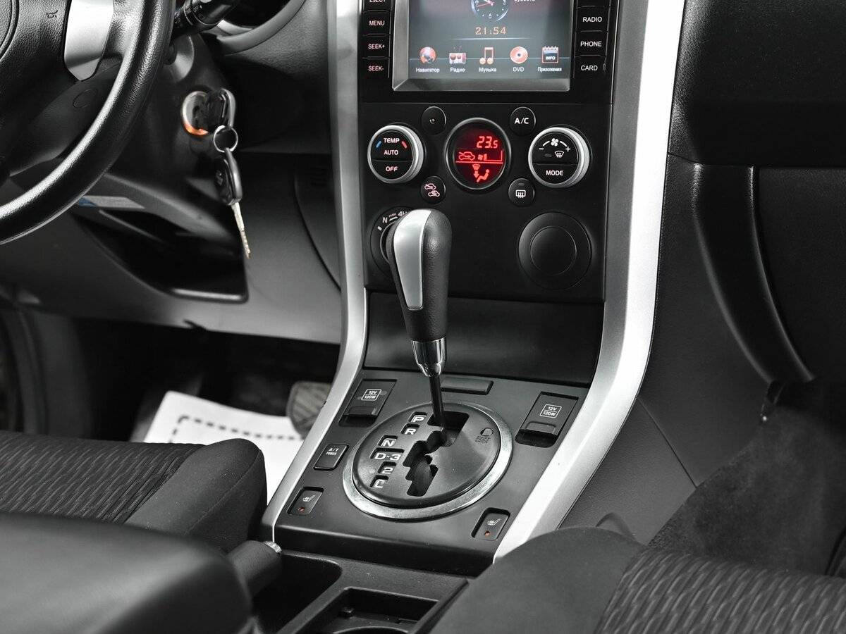 Купить Suzuki Grand Vitara с пробегом. Фото: #9