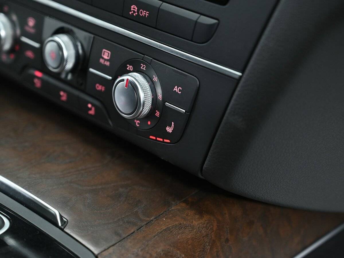 Купить Audi A6 с пробегом. Фото: #9