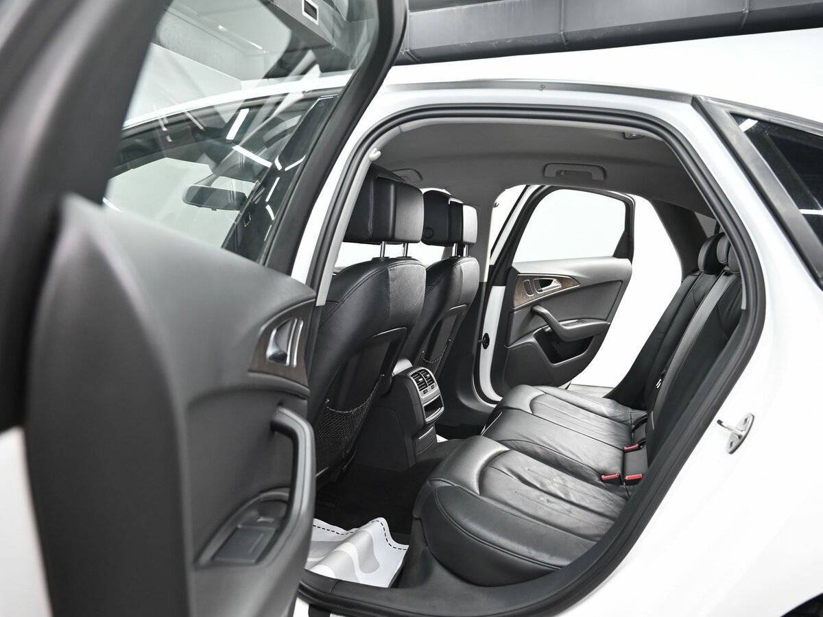 Купить Audi A6 с пробегом. Фото: #16