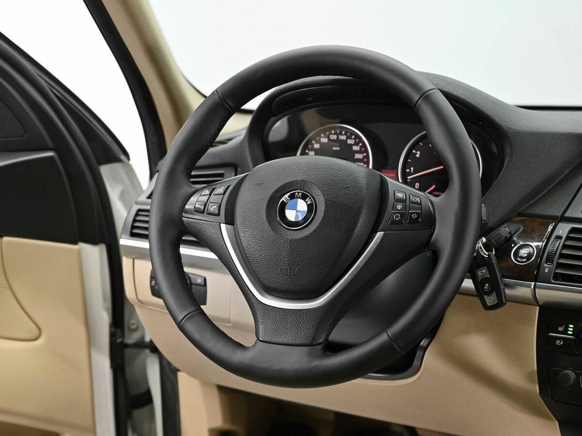 Купить BMW X5 с пробегом. Фото: #9