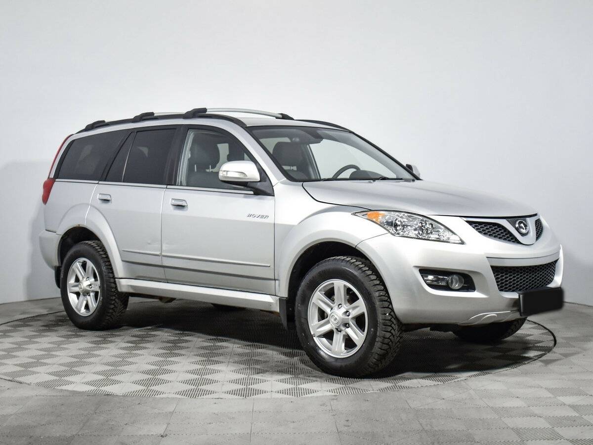 Продажа Б/У Грейт Вол Ховер Х5. Фото: #2