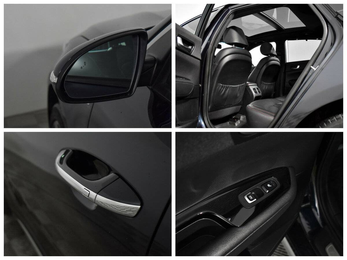 Купить Kia Optima с пробегом. Фото: #13