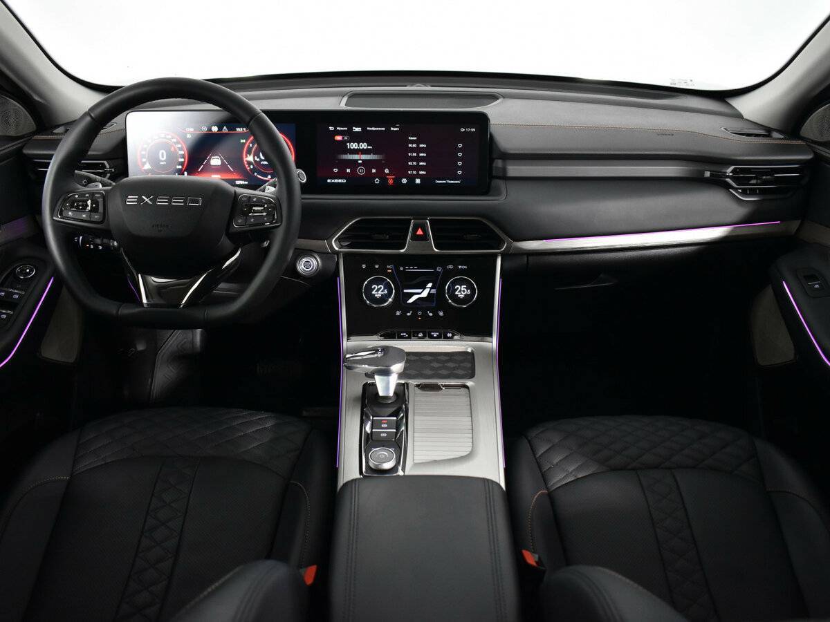 Купить EXEED TXL с пробегом. Фото: #10