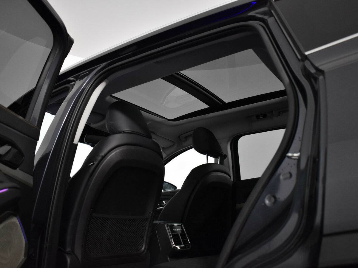 Купить EXEED TXL с пробегом. Фото: #12