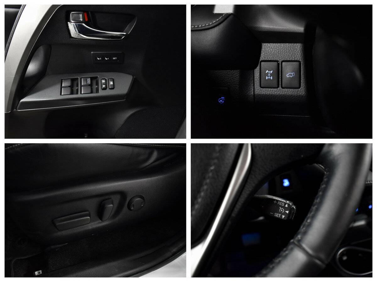 Купить Toyota RAV4 с пробегом. Фото: #12