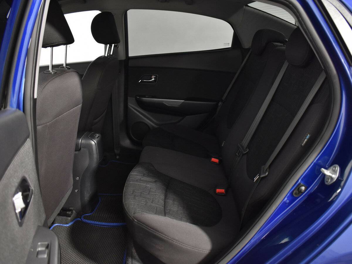 Купить Kia Rio с пробегом. Фото: #11