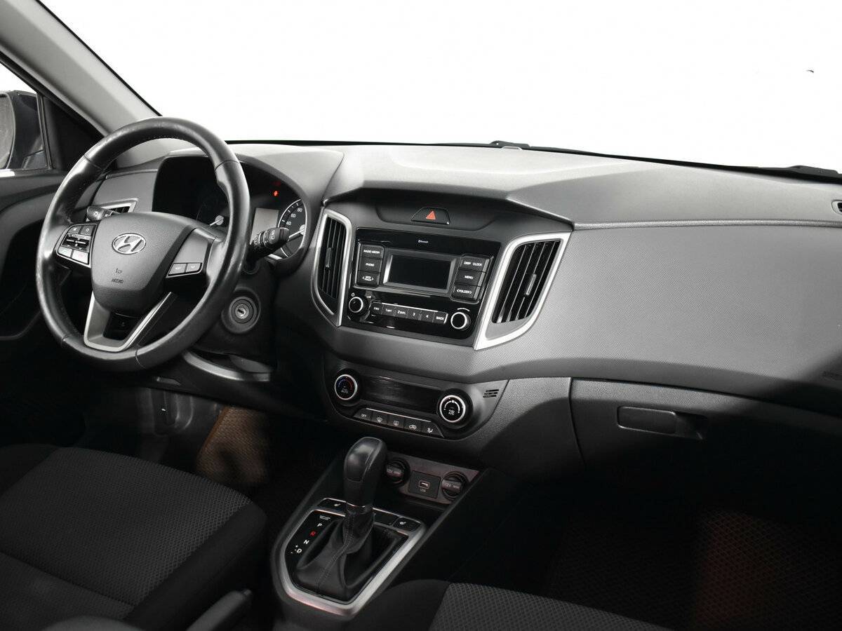 Купить Hyundai Creta с пробегом. Фото: #9