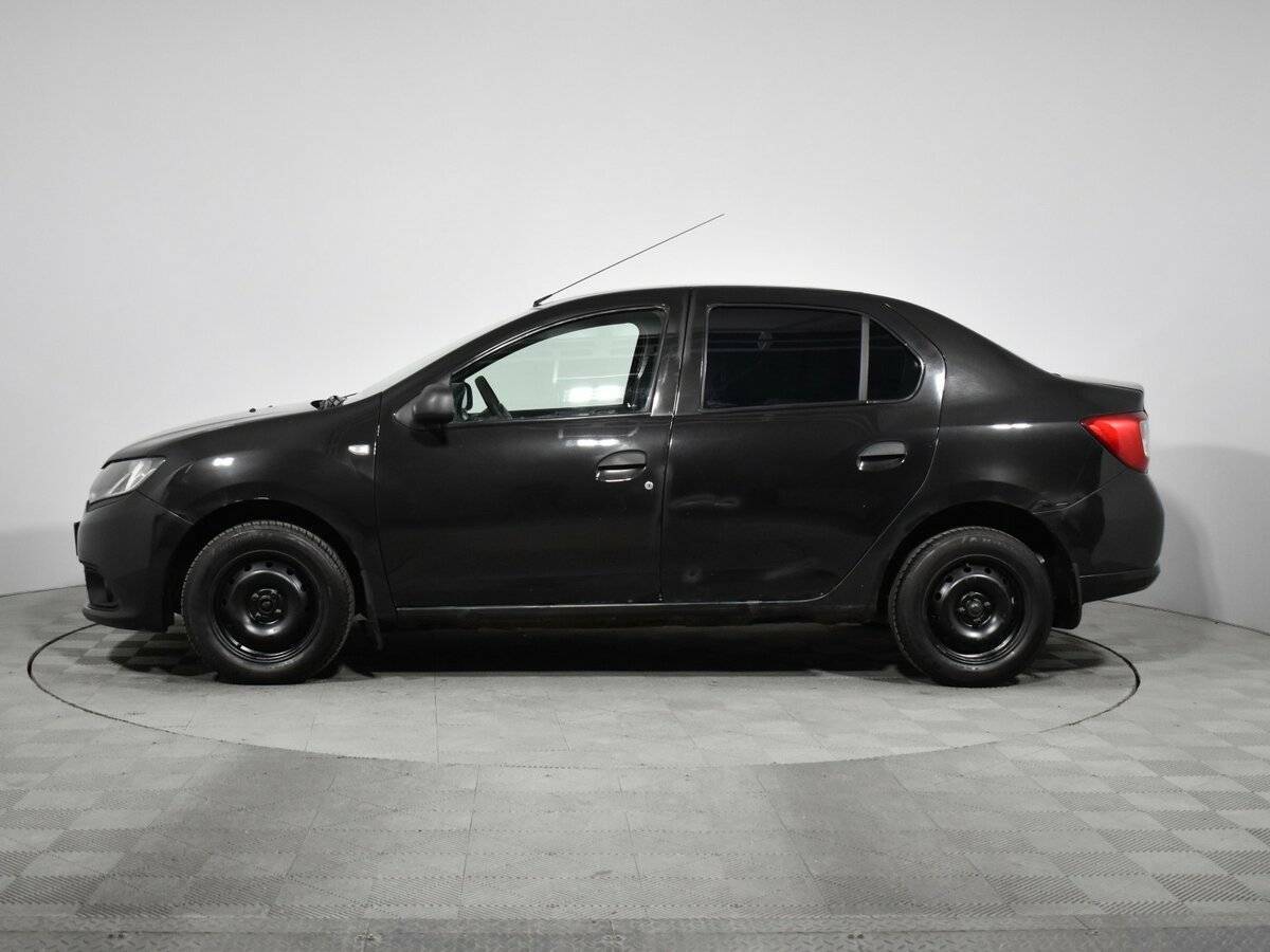 Купить Renault Logan с пробегом. Фото: #7