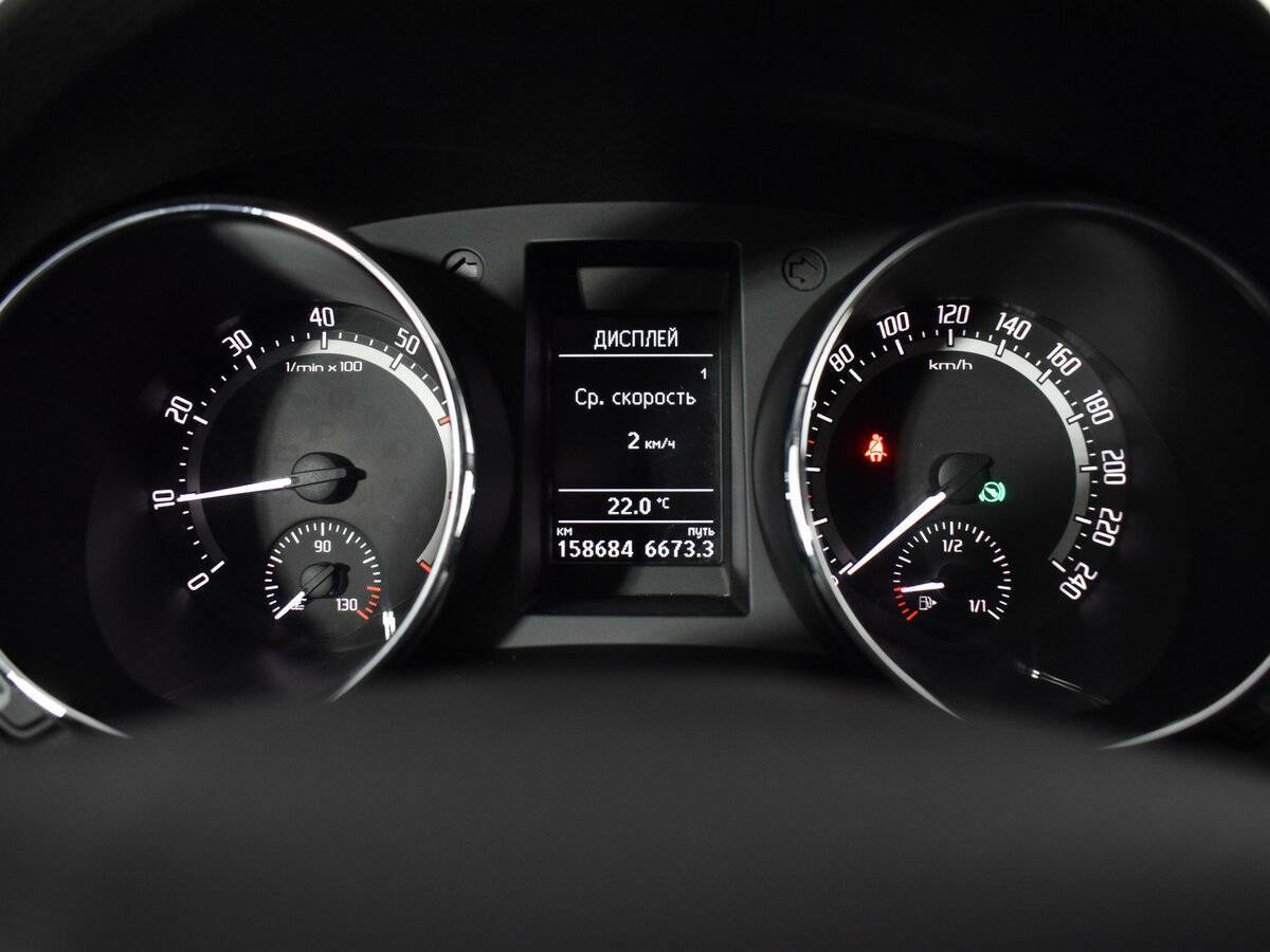 Купить Skoda Yeti с пробегом. Фото: #12