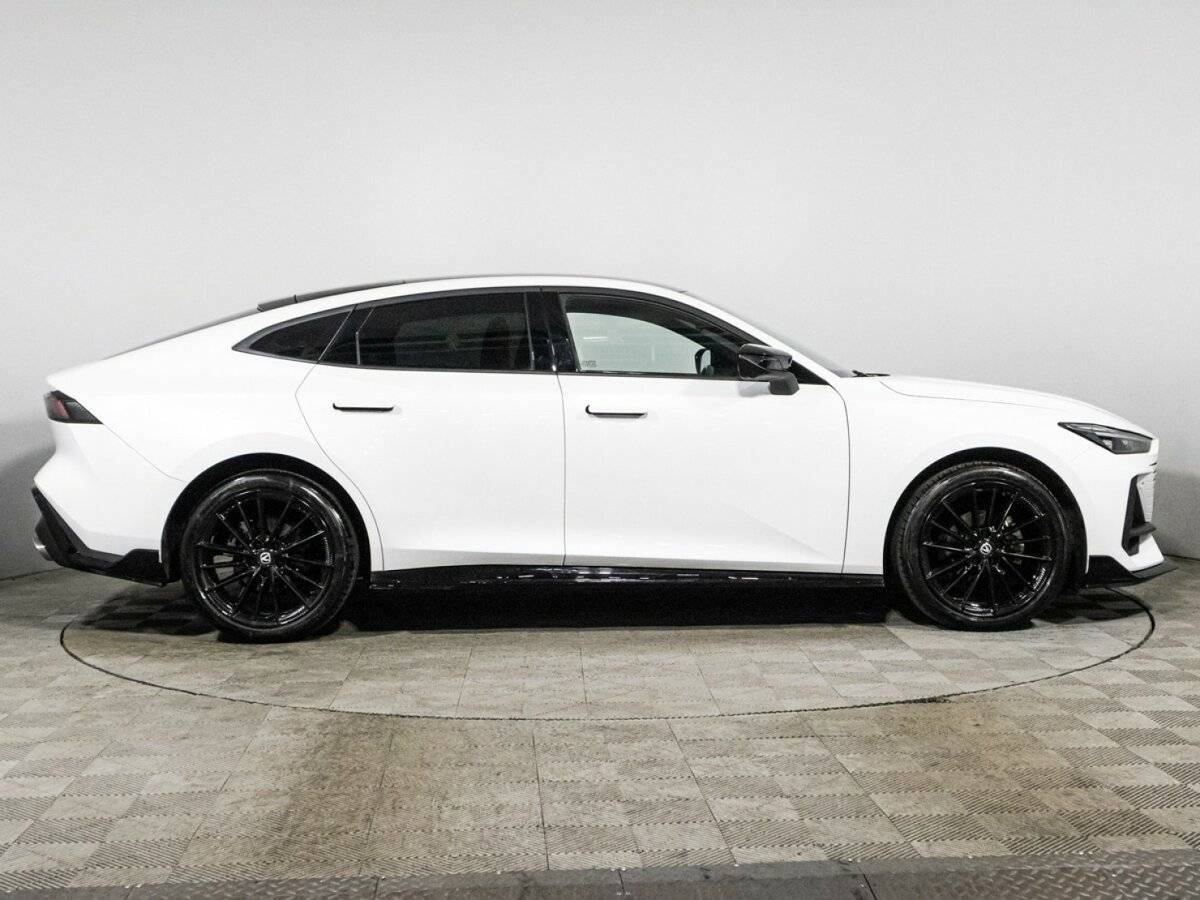 Купить Changan UNI-V с пробегом. Фото: #3