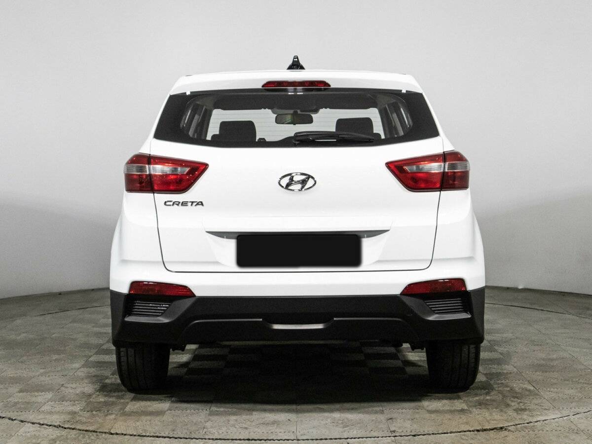 Купить Hyundai Creta с пробегом. Фото: #5