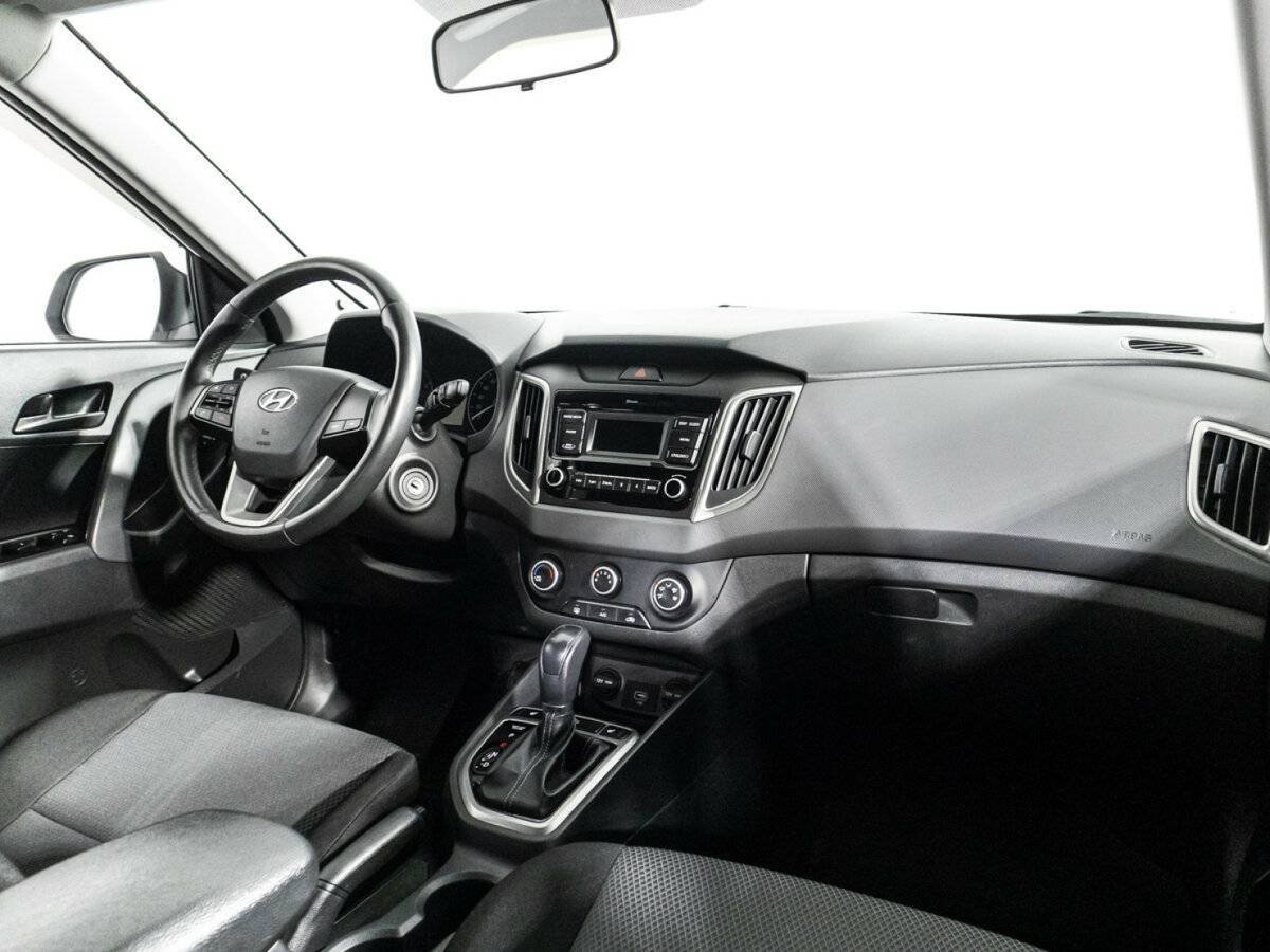 Купить Hyundai Creta с пробегом. Фото: #8