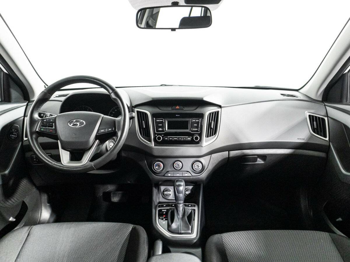 Купить Hyundai Creta с пробегом. Фото: #12