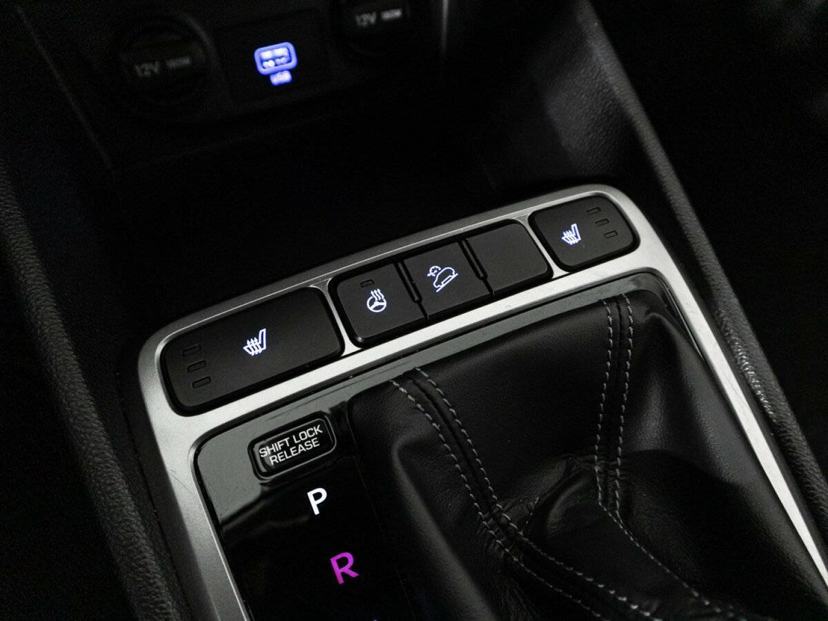 Купить Hyundai Creta с пробегом. Фото: #16