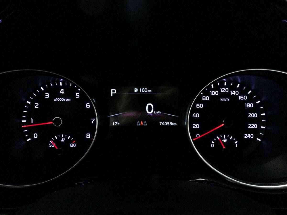 Купить Kia Ceed с пробегом. Фото: #12