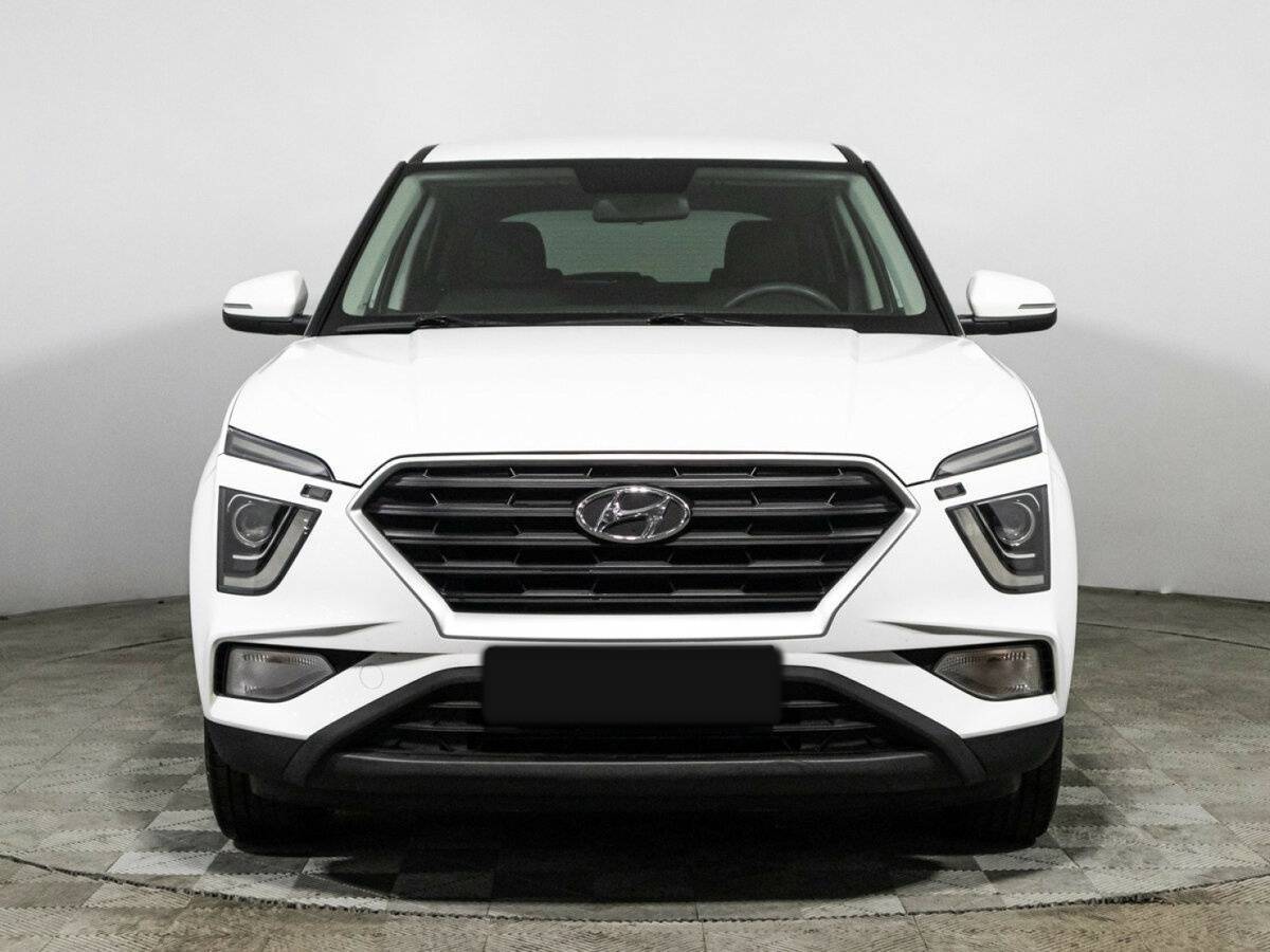 Купить Hyundai Creta с пробегом. Фото: #1