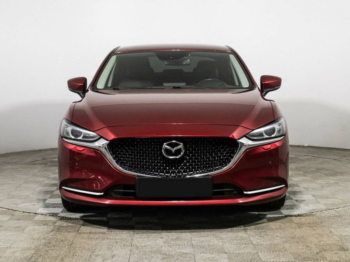 Купить Mazda 6 с пробегом. Фото: #1