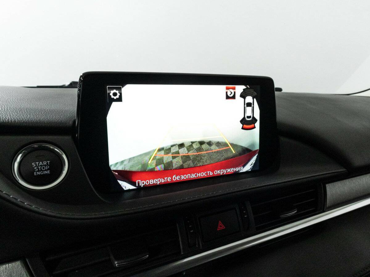 Купить Mazda 6 с пробегом. Фото: #17