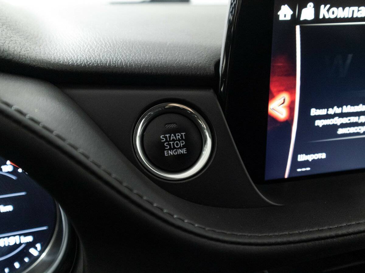 Купить Mazda 6 с пробегом. Фото: #20